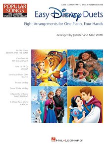 Be Our Guest (from Beauty and The Beast) (arr. Jennifer & Mike Watts) 