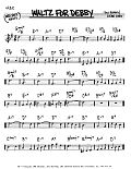 Waltz For Debby