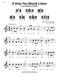If Only You Would Listen (from School of Rock: The Musical)