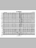 St. Thomas - Conductor Score (Full Score)
