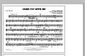 Come Fly With Me - 3rd Bb Trumpet
