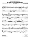We Don't Talk About Bruno (from Encanto) (arr. Seb Skelly) - Bb Trombone / Euphonium B.C.