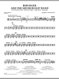 Bob Seger and The Silver Bullet Band - Percussion 1