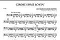 Gimme Some Lovin' - Tuba