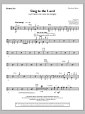 Sing To The Lord (with "Praise To The Lord, The Almighty") - Percussion