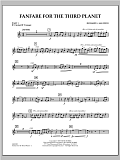 Fanfare For The Third Planet - Pt.1 - Bb Clarinet/Bb Trumpet
