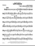 Love Shack - Trombone 2