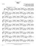 Run (arr. Jacob Narverud) - Guitar