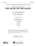 The Music of the Night (from The Phantom of the Opera) - Full Score