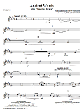 Ancient Words (with Amazing Grace) - Violin II