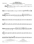 Highlights from Les Misérables (arr. Johnnie Vinson) - String Bass