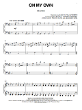 On My Own (from Les Miserables)