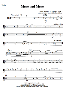 More And More - Viola 