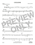 Cyclone - Pt.5 - Trombone/Bar. B.C./Bsn.