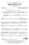 What About Us (arr. Paul Langford)