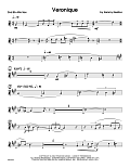 Veronique - 2nd Eb Alto Saxophone
