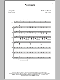 Apologize (feat. OneRepublic) (arr. Deke Sharon)