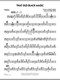 That Old Black Magic - Trombone 1