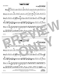 This Is Me (from The Greatest Showman) - 2nd Trombone