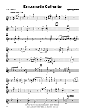 Empanada Caliente - 1st Bb Trumpet
