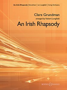 An Irish Rhapsody - Conductor Score (Full Score) 