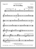He's Everything - Bb Trumpet 1