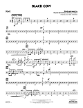 Black Cow (arr. Mike Tomaro) - Drums