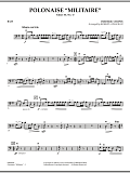 Polonaise Militaire - Bass