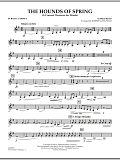 The Hounds Of Spring - Bb Bass Clarinet