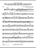 Selections from The Nightmare Before Christmas - Oboe