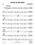 Dance to the Music - Drums