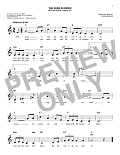 The Song Is Ended (But The Melody Lingers On)