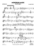 Mokopuni Magic (Island Magic) - Baritone Sax