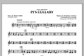 Pi's Lullaby (from Life of Pi) - Mallet Percussion