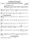 Celebrate Christmas! (Medley) - Bb Trumpet 2