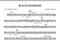 Black Diamond - Convertible Bass Line
