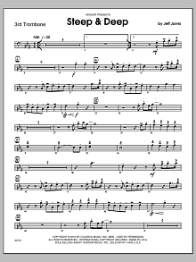 Steep & Deep - Trombone 3 