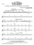 In The Heights (Choral Medley) (arr. Mac Huff) - Guitar