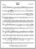 Run - Percussion 6