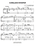 Careless Whisper
