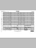 Apache - Full Score