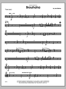 Brouhaha - Tuba 