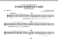 O Mio Babbino Caro - Bb Clarinet 2