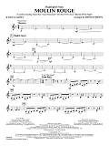 Highlights from Moulin Rouge - Bb Bass Clarinet