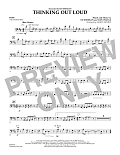 Thinking Out Loud - String Bass/Electric Bass