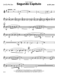 Segundo Capitulo - 2nd Eb Alto Saxophone