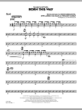 Born This Way - Drums