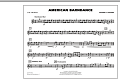 American Barndance - 1st Bb Trumpet