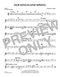 Our Kingsland Spring - Pt.3 - Bb Tenor Saxophone