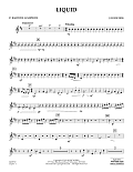 Liquid - Eb Baritone Saxophone